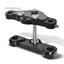 Bolt-On triple tree kit for a 23 inch wheel. Black anodized. Fits 2000-2013 FL touring