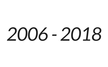 Picture for category 2006 - 2018