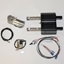 Picture of Single Housing Dual Shock, black Softail 1985 - 1999