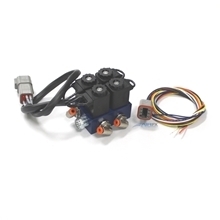 Picture of Q-Pak Quad Valve 5/32T in/out