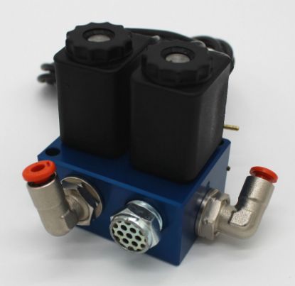 Picture of D-Pak Dual Valve Manifold