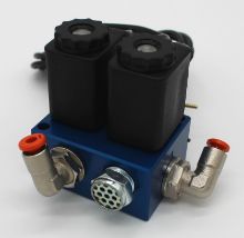 Picture of D-Pak Dual Valve 1/4T in/out